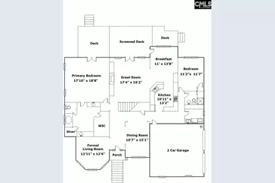 115 Land Stone Circle, Irmo, SC 29063 - Photo 55