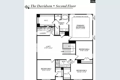 160 Secretariat St, Lexington, SC 29073 - Photo 3