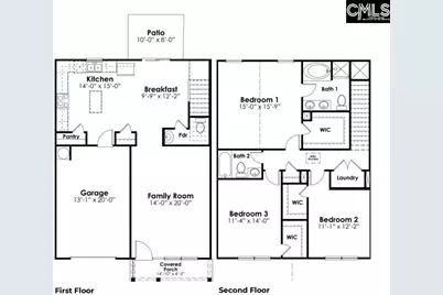 448 Wisteria Walk Way, Hopkins, SC 29061 - Photo 23