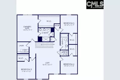 430 Edith Court, Blythewood, SC 29016 - Photo 3