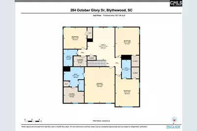284 October Glory Drive, Blythewood, SC 29016 - Photo 13