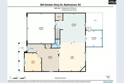 284 October Glory Drive, Blythewood, SC 29016 - Photo 11