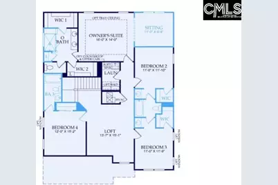 522 Carters Grove Lane, Blythewood, SC 29016 - Photo 3