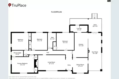 5639 Pinebranch Road, Columbia, SC 29206 - Photo 3