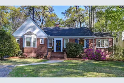 3907 Trenholm Road, Forest Acres, SC 29206 - Photo 1