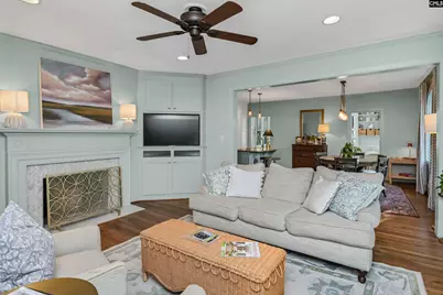 3907 Trenholm Road, Forest Acres, SC 29206 - Photo 5