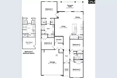 461 Forest Edge Trail, Lexington, SC 29072 - Photo 23