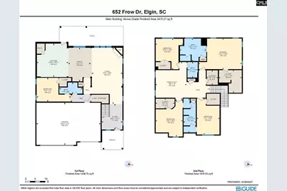 652 Frow Drive, Elgin, SC 29045 - Photo 41
