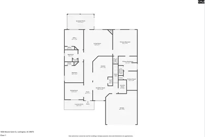 1035 Moore Gate Court, Lexington, SC 29073 - Photo 45