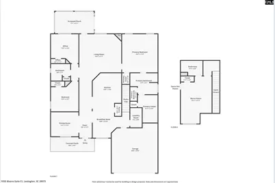 1035 Moore Gate Court, Lexington, SC 29073 - Photo 47