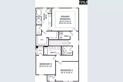 327 Granny's Cut Way, Chapin, SC 29036 - Photo 3