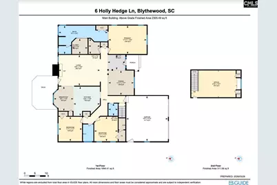 6 Holly Hedge Court, Blythewood, SC 29016 - Photo 9