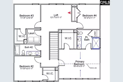 1123 Crescent Corner Drive, Elgin, SC 29405 - Photo 21