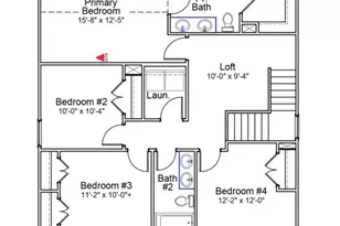 2084 County Line Trl, Elgin, SC 29045 - Photo 3