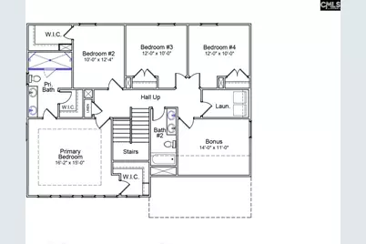617 Falling Leaf Lane, Chapin, SC 29036 - Photo 3