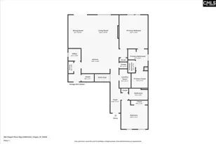 1922 Pink Orchard Ct, Lexington, SC 29073 - Photo 49