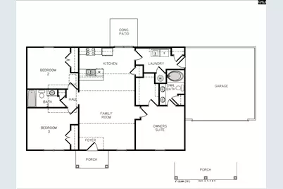 634 Silica Court, West Columbia, SC 29170 - Photo 17
