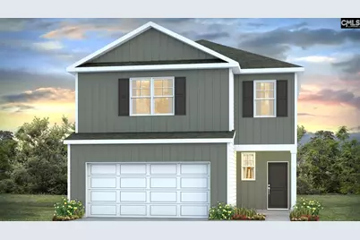 348 Bevington Brook Lane, Hopkins, SC 29061 - Photo 1