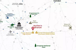 348 Bevington Brk Ln, Hopkins, SC 29061 - Photo 37