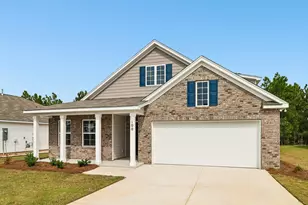 100 Horatio Ln, Lugoff, SC 29078 - Photo 3