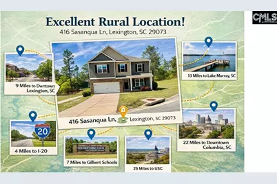 416 Sasanqua Lane, Lexington, SC 29073 - Photo 27