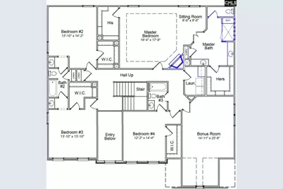 225 Compass Trail, Blythewood, SC 29016 - Photo 41