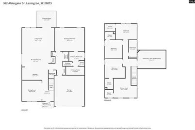 362 Aldergate Drive, Lexington, SC 29073 - Photo 33