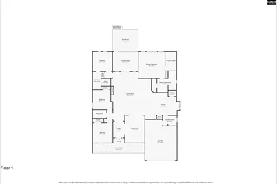 305 Daymark Drive, Chapin, SC 29063 - Photo 47
