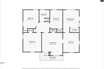 2530 Marling Drive, Columbia, SC 29204 - Photo 37