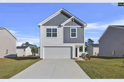 552 Corkscrew Lane, Blythewood, SC 29016 - Photo 1