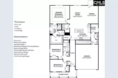 605 Basalt Court, Chapin, SC 29036 - Photo 45