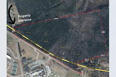 0000 US Highway 76, Prosperity, SC 29127 - Photo 1