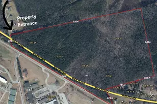 0000 US Hwy 76, Prosperity, SC 29127 - Photo 1