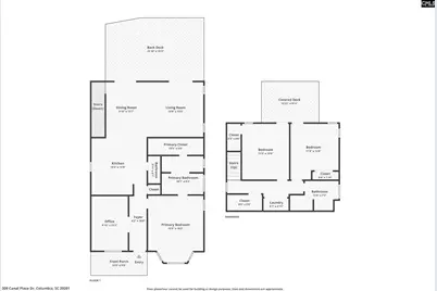 309 Canal Place Drive, Columbia, SC 29201 - Photo 39