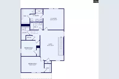 438 Edith Court, Blythewood, SC 29016 - Photo 3