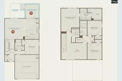456 Edith Court, Blythewood, SC 29016 - Photo 35