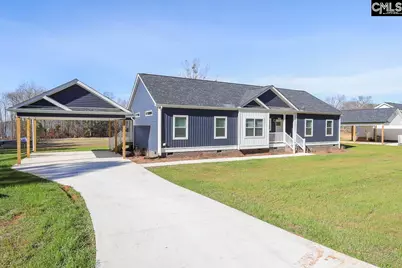 903 Scurry Church Road, Chappells, SC 29037 - Photo 1