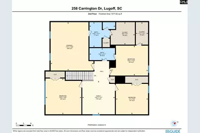 258 Carrington Drive, Lugoff, SC 29078 - Photo 39