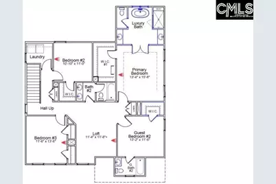 625 Falling Leaf Lane, Chapin, SC 29036 - Photo 35