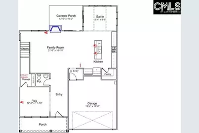 625 Falling Leaf Lane, Chapin, SC 29036 - Photo 43