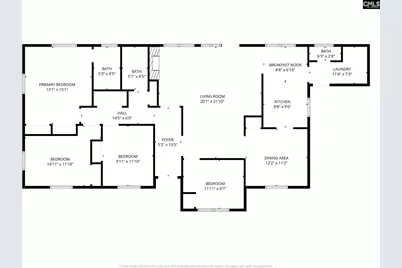 2039 Cheltenham Lane, Columbia, SC 29223 - Photo 37