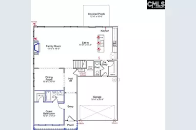1137 Crescent Corner Drive, Elgin, SC 29045 - Photo 41