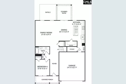 313 Welbeck Road, Lexington, SC 29073 - Photo 3