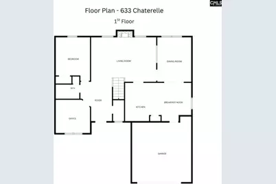 633 Chaterelle Way, Columbia, SC 29229 - Photo 7