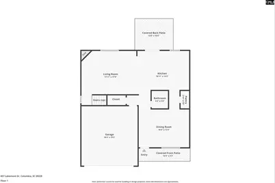 457 Lakemont Drive, Columbia, SC 29229 - Photo 47