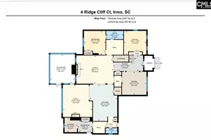 4 Ridge Cliff Ct, Irmo, SC 29063 - Photo 69