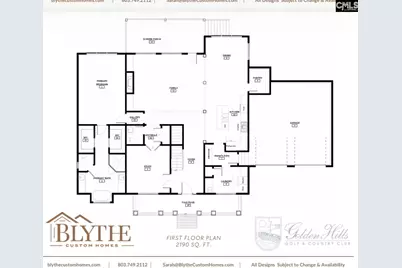 234 Clayborn Drive, Lexington, SC 29072 - Photo 47