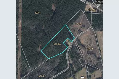 Monument Road, Whitmire, SC 29178 - Photo 1