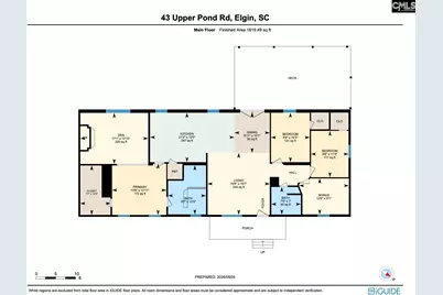 43 Upper Pond Road, Elgin, SC 29045 - Photo 13