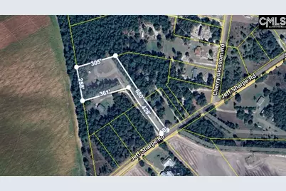 722 Jeff Sharpe Road, Gaston, SC 29053 - Photo 1